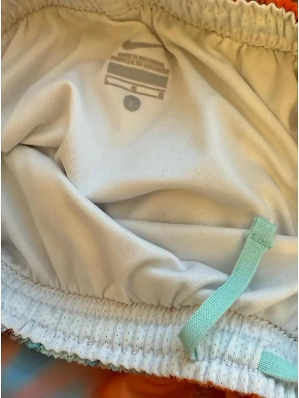 Nike girls shorts